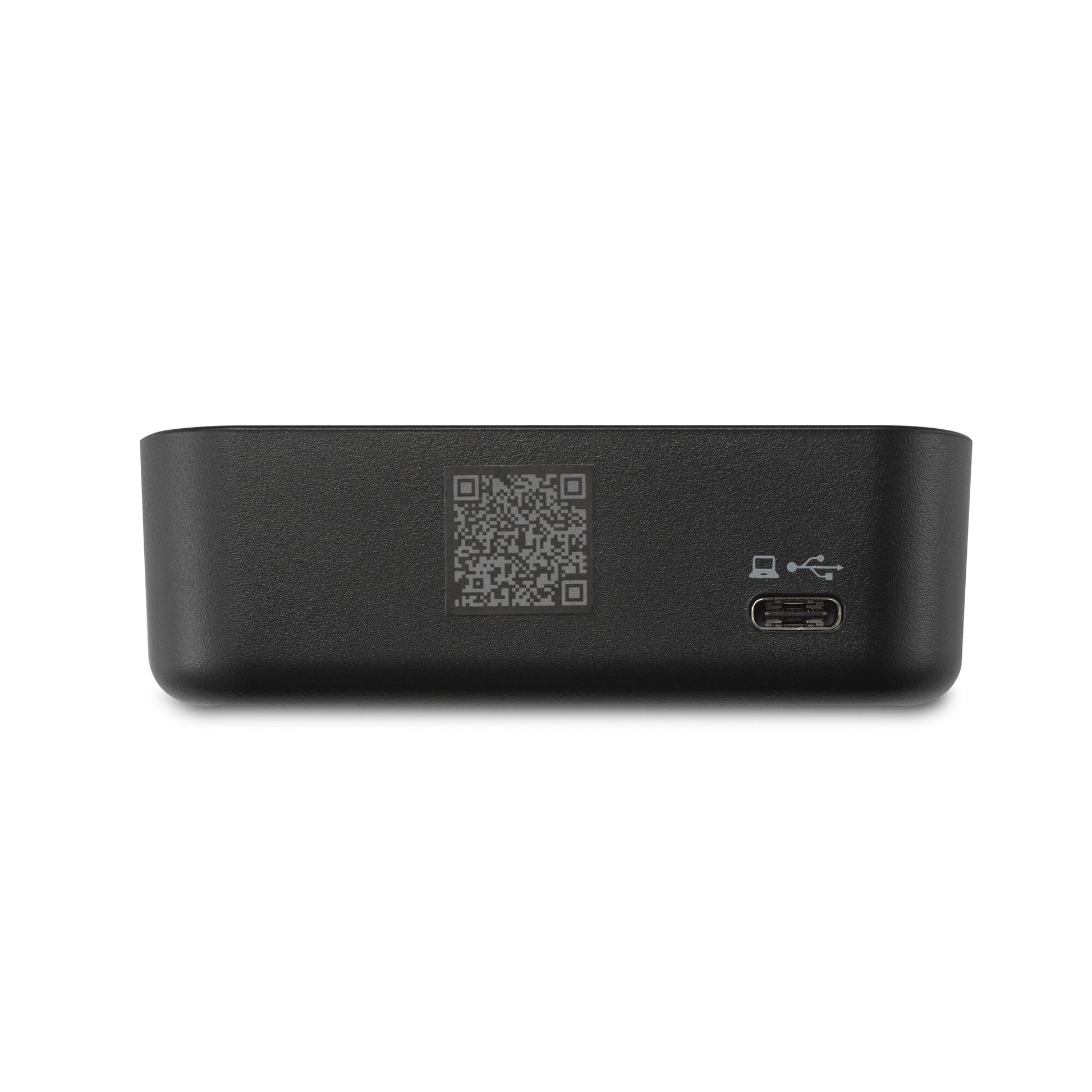 Kensington K83300WW headphones/headset Control adapter Bluetooth Black