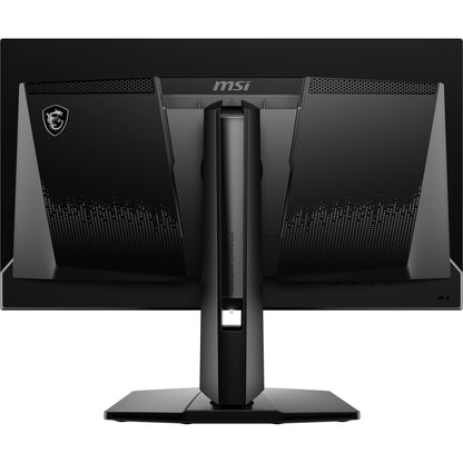MSI MAG 271QPX QD-OLED computer monitor 26.5" 2560 x 1440 pixels Wide Quad HD Black