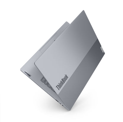 Lenovo ThinkBook 14 G8 IAL Intel Core Ultra 7 255H Laptop 14" Touchscreen WUXGA 16 GB DDR5-SDRAM 512 GB SSD Wi-Fi 6E (802.11ax) Windows 11 Pro Gray