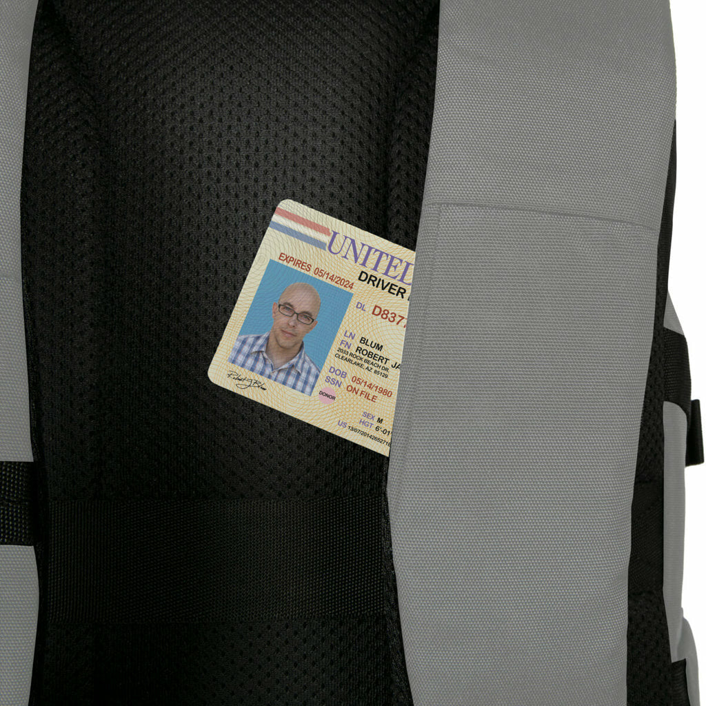 Targus Terra EcoSmart 16" Backpack Gray