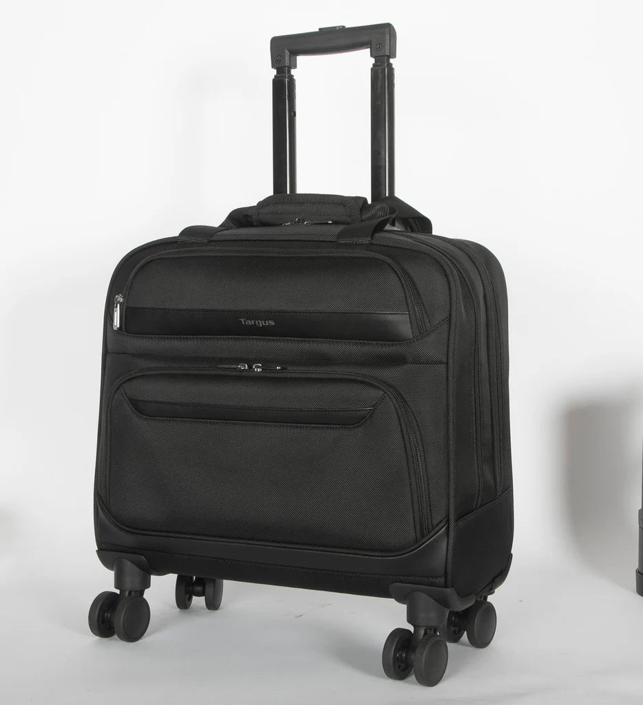 Targus TBR044GL laptop case 16" Trolley case Black