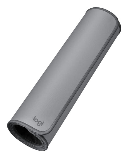 Logitech 956-000047 mouse pad Gray
