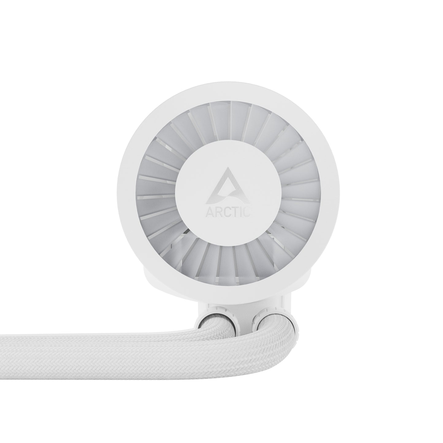ARCTIC Liquid Freezer III 240 A-RGB Processor All-in-one liquid cooler 4.72" (12 cm) White 1 pc(s)