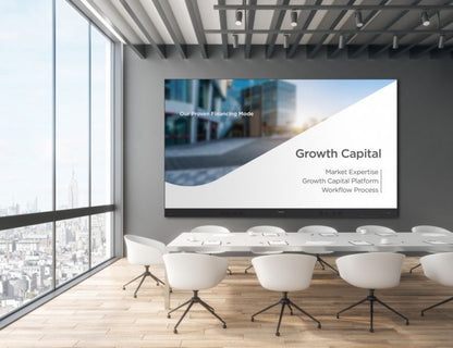 Viewsonic LDP163-181 signage display Digital signage flat panel 163" LCD Wi-Fi 600 cd/m² Full HD Black Android 9.0