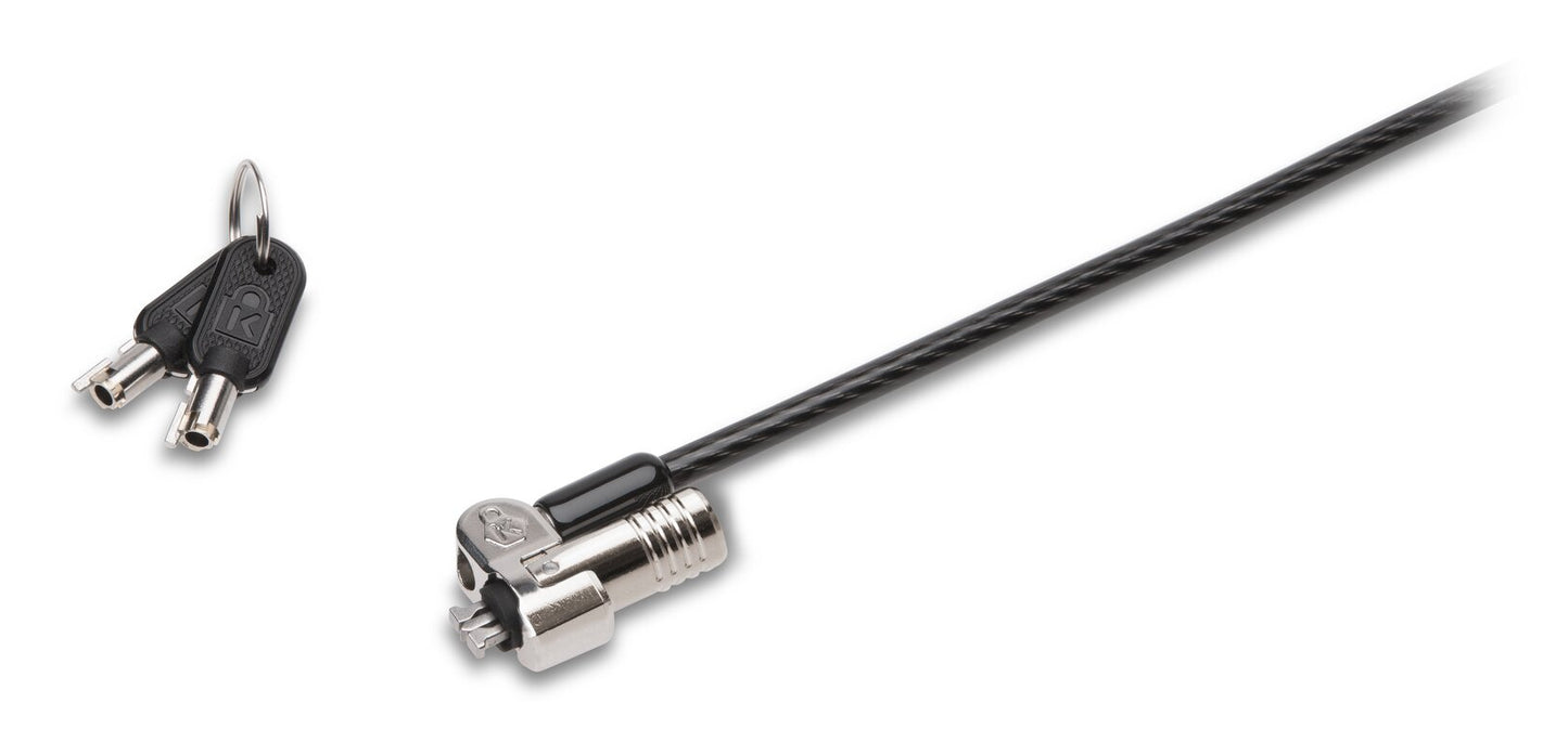 Kensington K64445 cable lock Silver 70.9" (1.8 m)