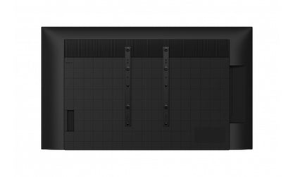 Sony FW-65EZ20L signage display Digital signage flat panel 65" LCD Wi-Fi 350 cd/m² 4K Ultra HD Black Android 16/7