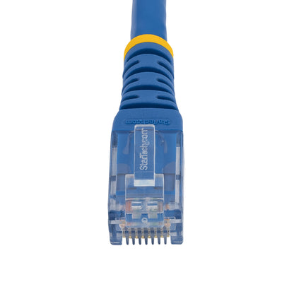 StarTech.com C6PATCH100BL networking cable Blue 1200.8" (30.5 m) Cat6 U/UTP (UTP)