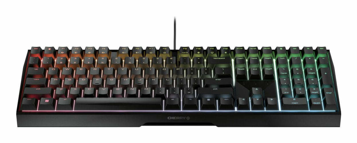 CHERRY MX Board 3.0S keyboard Gaming USB QWERTY US English Black