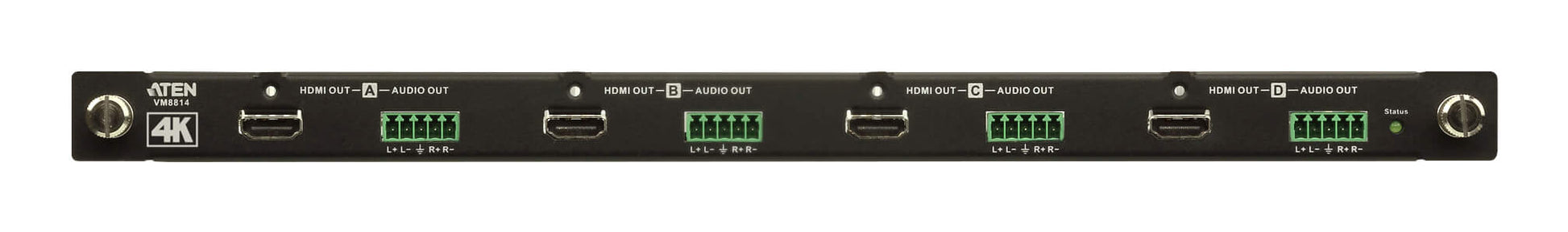 ATEN VM8814 matrix switch accessory