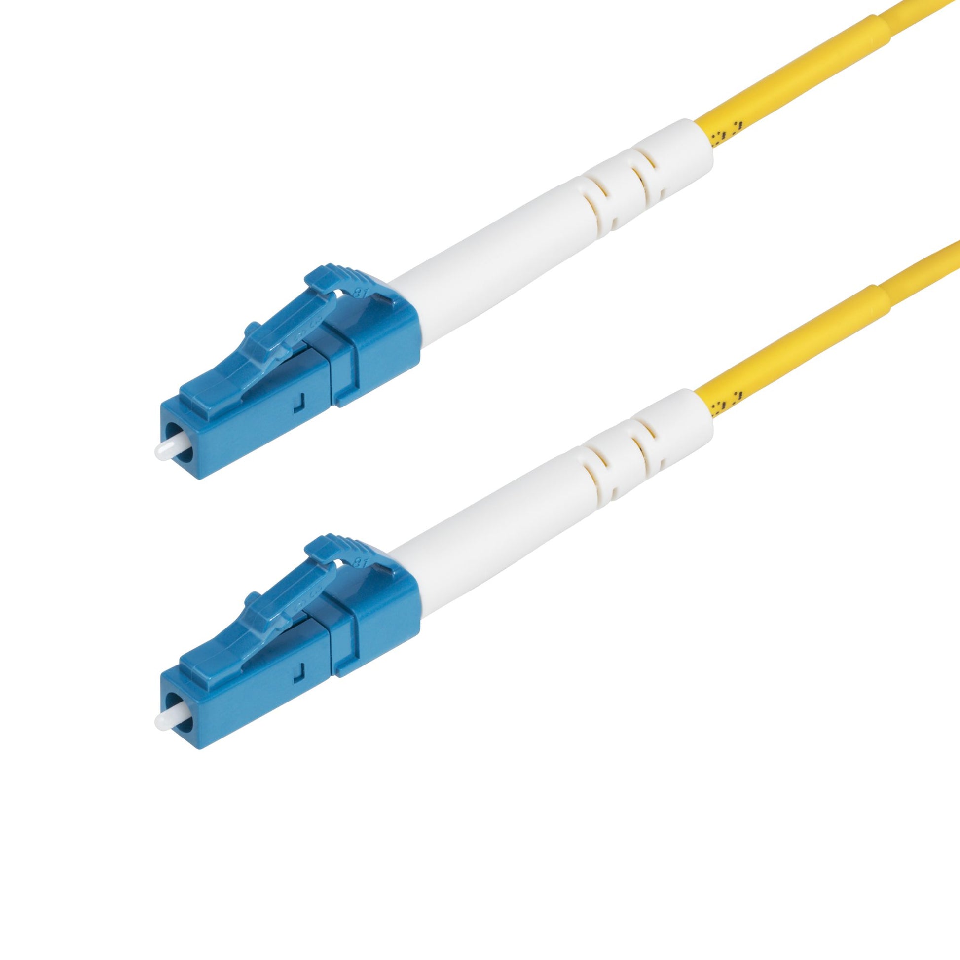 StarTech.com SPSMLCLC-OS2-30M InfiniBand/fibre optic cable 1181.1" (30 m) LC LC/UPC Yellow