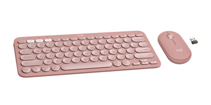 Logitech Pebble 2 Combo