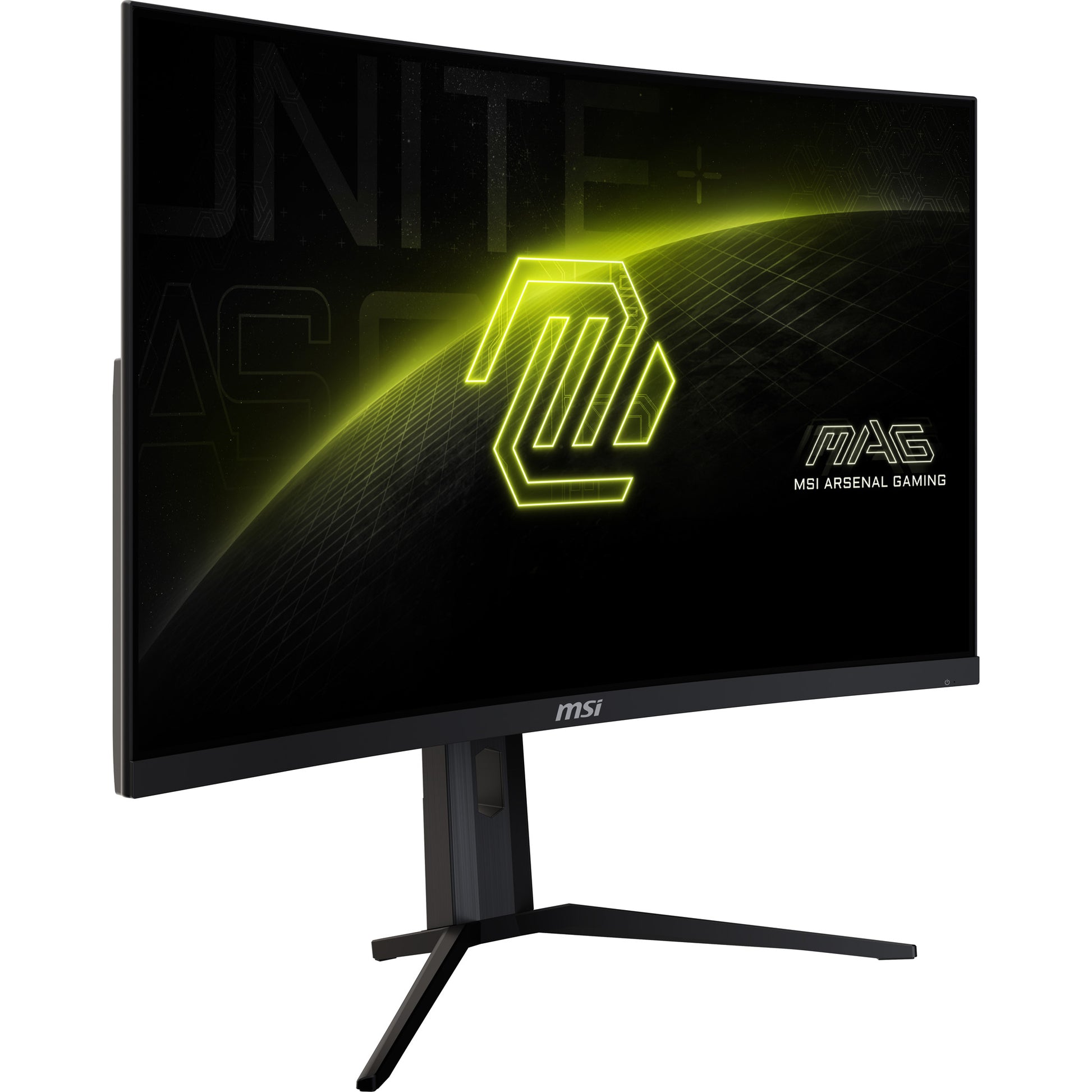 MSI MAG 321CUPDF computer monitor 31.5" 3840 x 2160 pixels 4K Ultra HD LCD Black