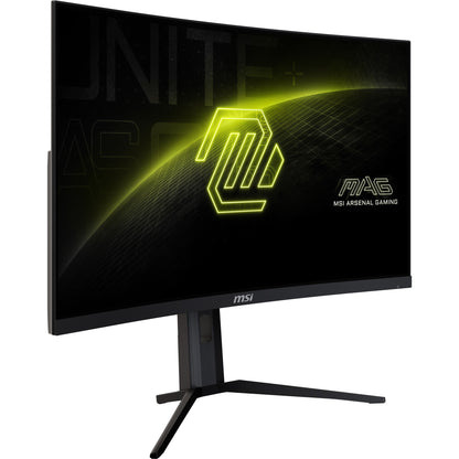 MSI MAG 321CUPDF computer monitor 31.5" 3840 x 2160 pixels 4K Ultra HD LCD Black