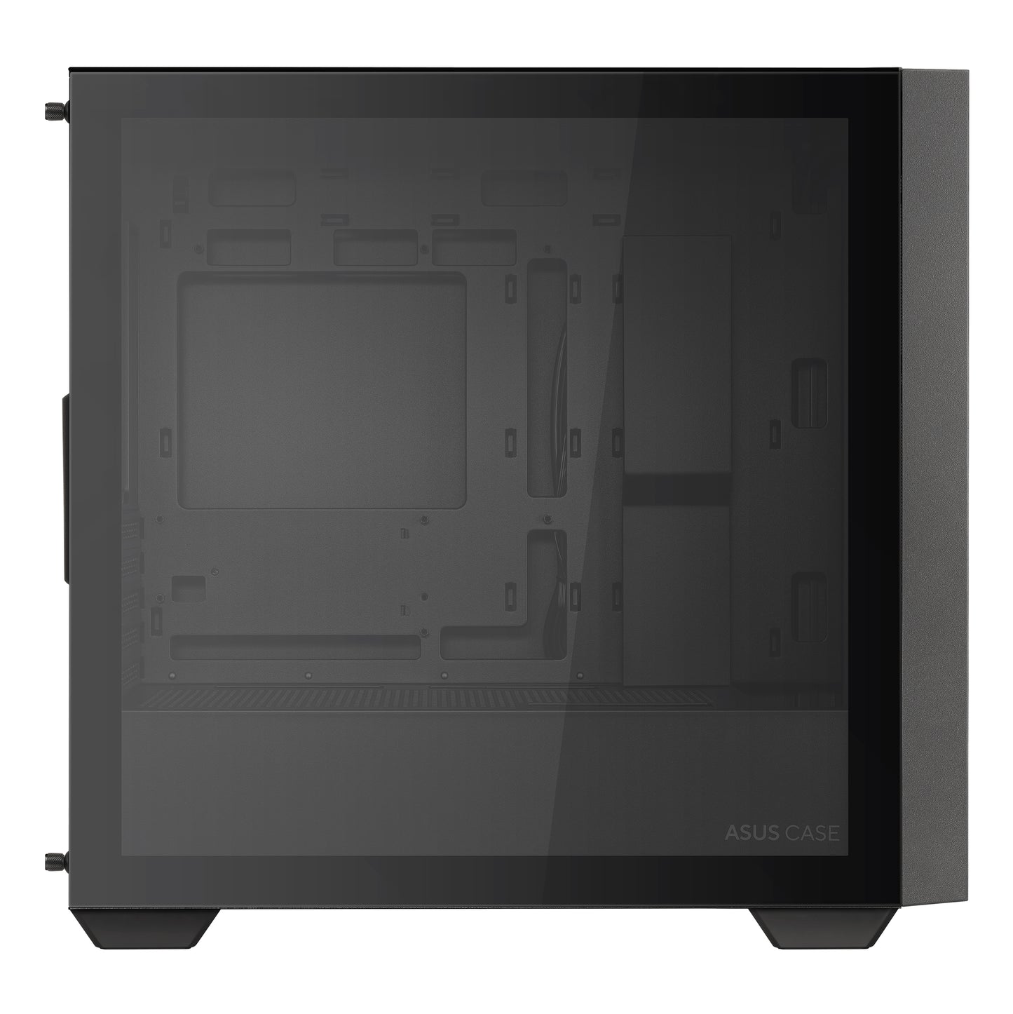 ASUS A21 CASE/BLK Mini Tower Black