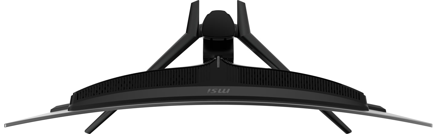 MSI MAG 321CUP QD-OLED computer monitor 31.5" 3840 x 2160 pixels 4K Ultra HD Black