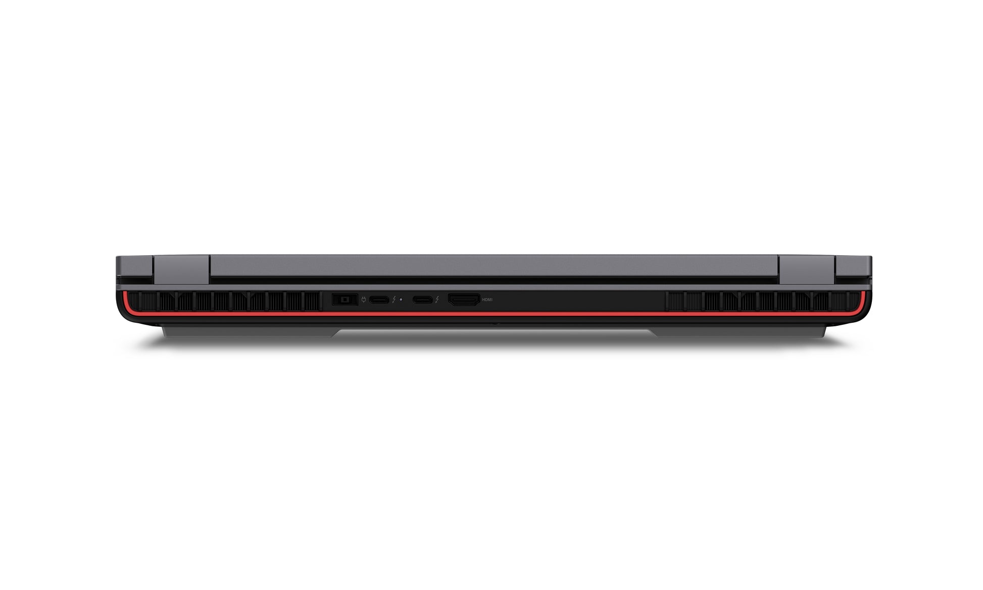 Lenovo ThinkPad P16 Gen 2 Intel® Core™ i7 i7-14700HX Mobile workstation 16" WQXGA 32 GB DDR5-SDRAM 1 TB SSD NVIDIA RTX 2000 Ada Wi-Fi 6E (802.11ax) Windows 11 Pro English Gray, Black
