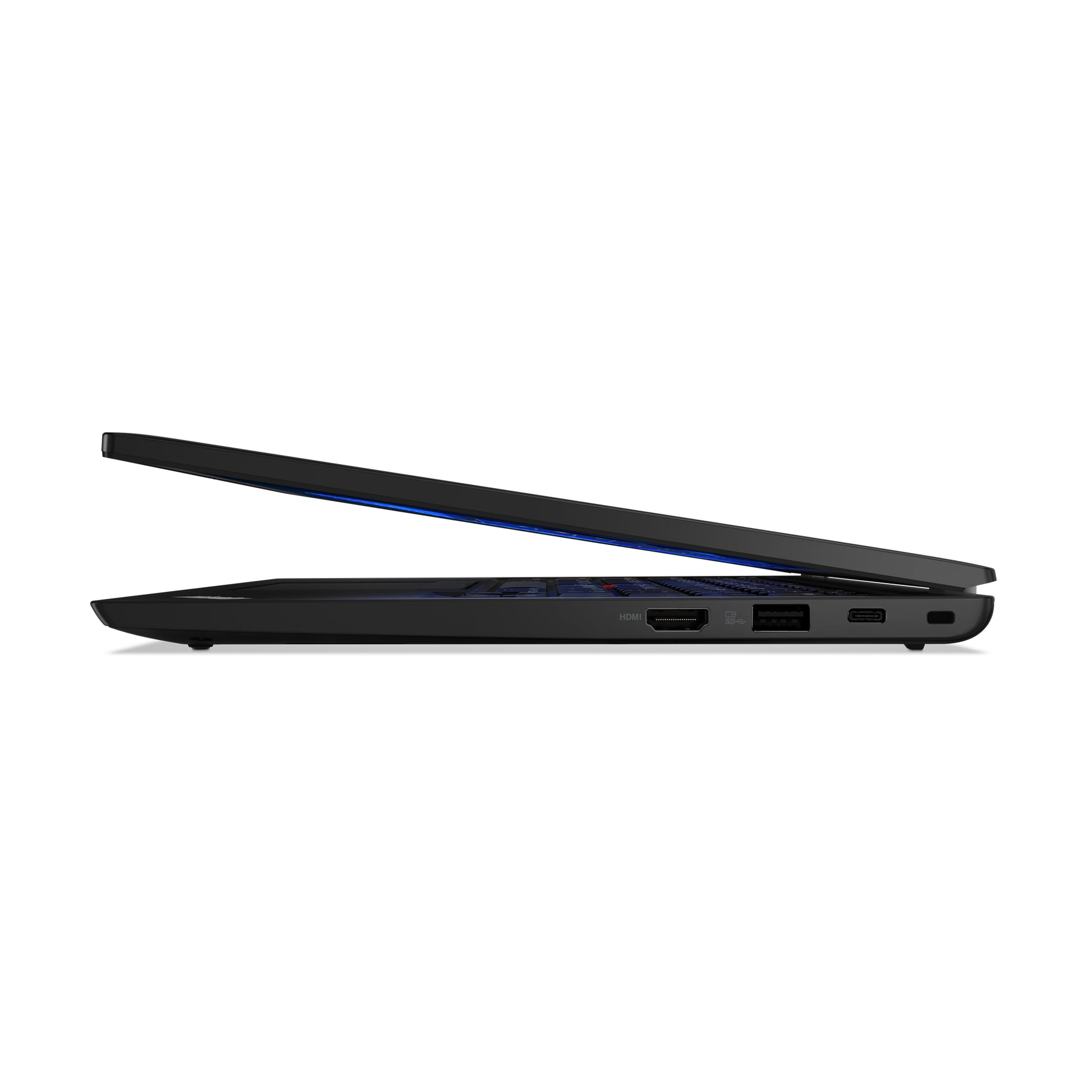 Lenovo ThinkPad L13 Gen 5 (Intel) Intel Core Ultra 5 135U Laptop 13.3" WUXGA 16 GB LPDDR5-SDRAM 256 GB SSD Wi-Fi 6E (802.11ax) Windows 11 Pro Black