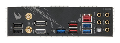 GIGABYTE B550 AORUS ELITE AX V2 motherboard AMD B550 Socket AM4 ATX
