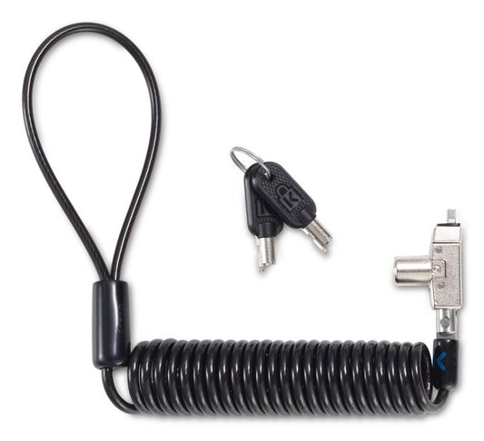 Kensington Slim N17 2.0 cable lock Silver