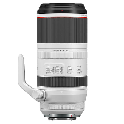 Canon RF 100-500mm F4.5-7.1 L IS USM MILC Super telephoto lens Black, White