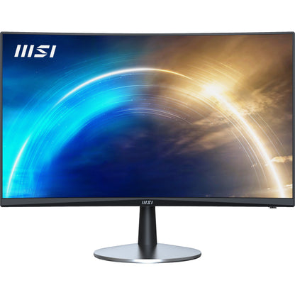MSI Pro MP242C computer monitor 23.8" 1920 x 1080 pixels Full HD LED Black