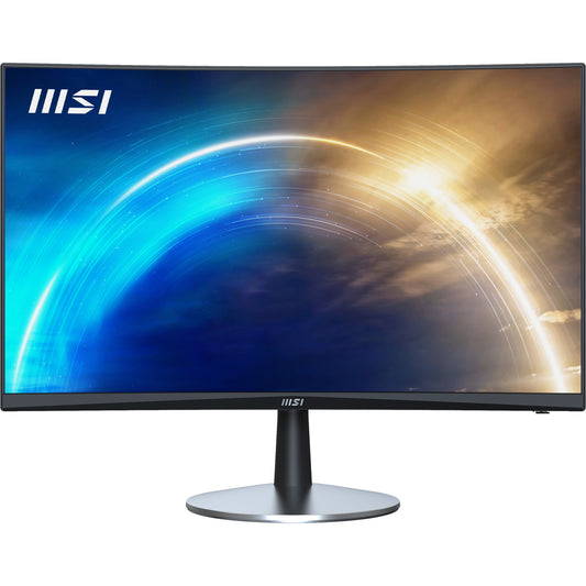 MSI Pro MP242C computer monitor 23.8" 1920 x 1080 pixels Full HD LED Black