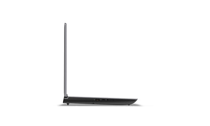 Lenovo ThinkPad P16 Gen 2 Intel® Core™ i7 i7-14700HX Mobile workstation 16" WQXGA 32 GB DDR5-SDRAM 1 TB SSD NVIDIA RTX 2000 Ada Wi-Fi 6E (802.11ax) Windows 11 Pro English Gray, Black