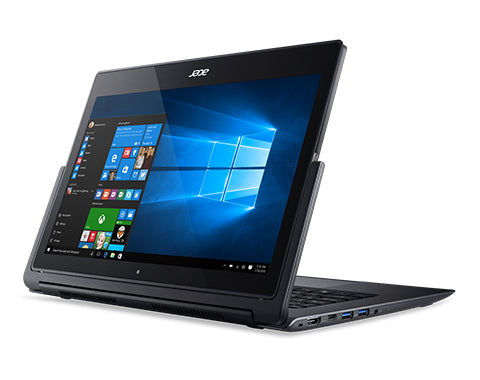 Acer Aspire R 13 R7-372T-50BG Intel® Core™ i5 i5-6200U Hybrid (2-in-1) 13.3" Touchscreen Full HD 8 GB LPDDR3-SDRAM 256 GB SSD Wi-Fi 5 (802.11ac) Windows 10 Pro Black