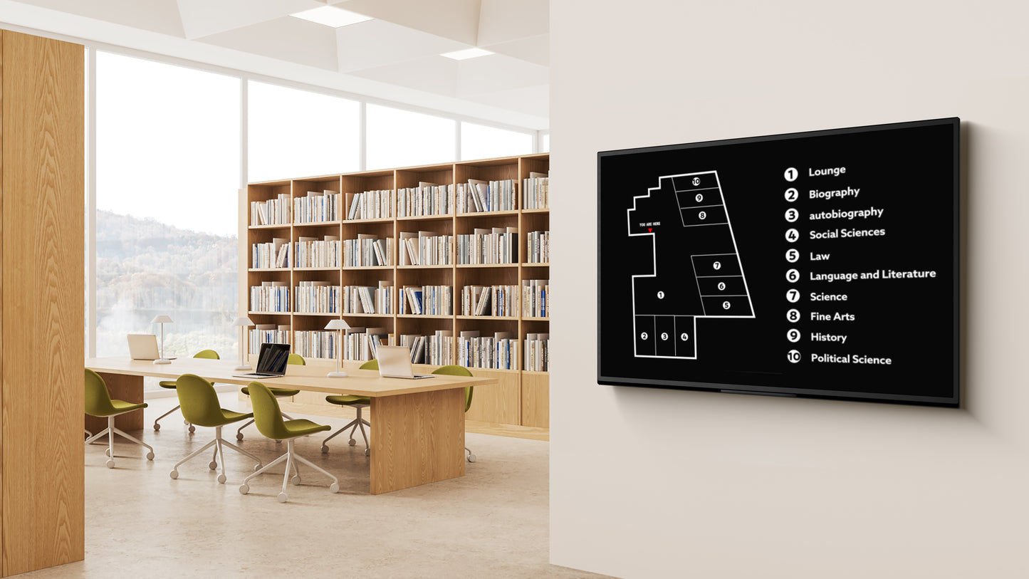 Sony FW-50EZ20L signage display Digital signage flat panel 50" LED Wi-Fi 350 cd/m² 4K Ultra HD Black Android 16/7