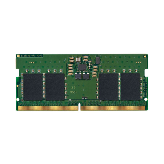 Kingston Technology ValueRAM memory module 8 GB 1 x 8 GB DDR5 5600 MT/s