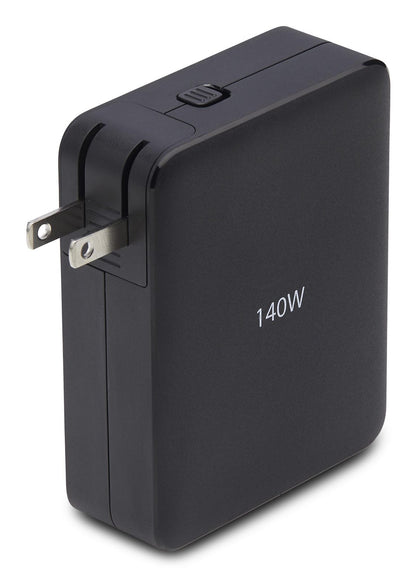 StarTech.com 3114GCN-WALL-CHARGER mobile device charger Universal Black AC Fast charging Indoor