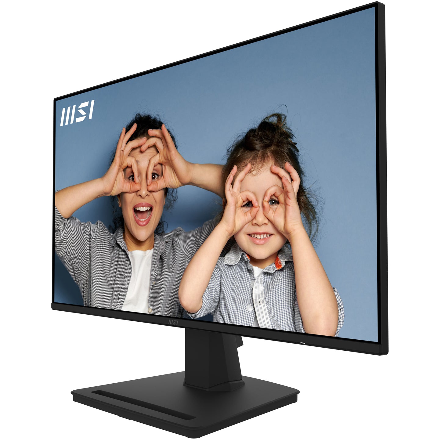 MSI PRO MP252 computer monitor 24.5" 1920 x 1080 pixels Full HD LED Black