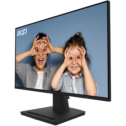 MSI PRO MP252 computer monitor 24.5" 1920 x 1080 pixels Full HD LED Black