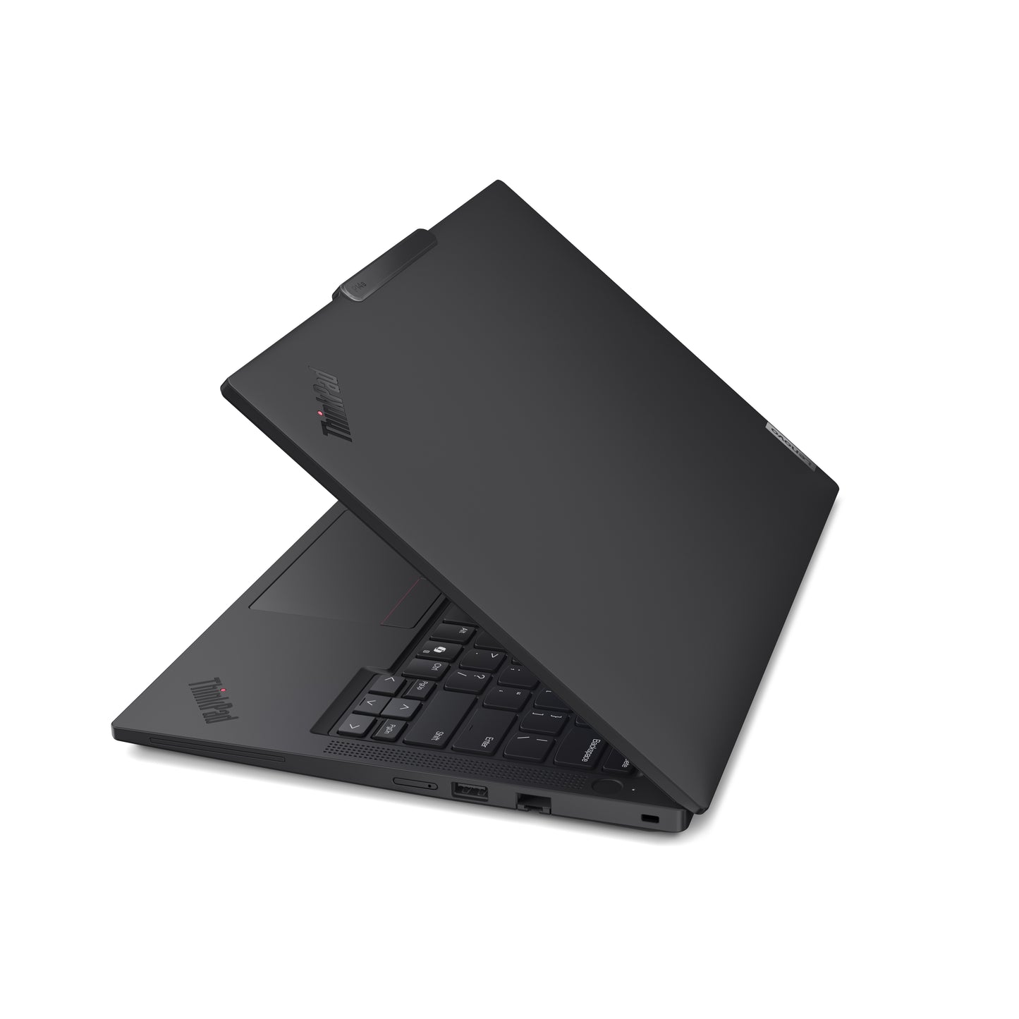 Lenovo ThinkPad P14s Gen 5 (AMD) AMD Ryzen™ 5 PRO 8640HS Mobile workstation 14" 2.8K 32 GB DDR5-SDRAM 1 TB SSD Wi-Fi 6E (802.11ax) Windows 11 Pro Black