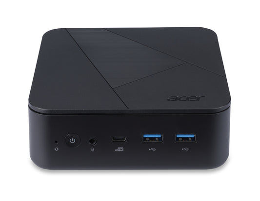 Acer Veriton N VN1502G-LNL-UD11 Intel Core Ultra 5 226V 16 GB DDR5-SDRAM Mini PC Black