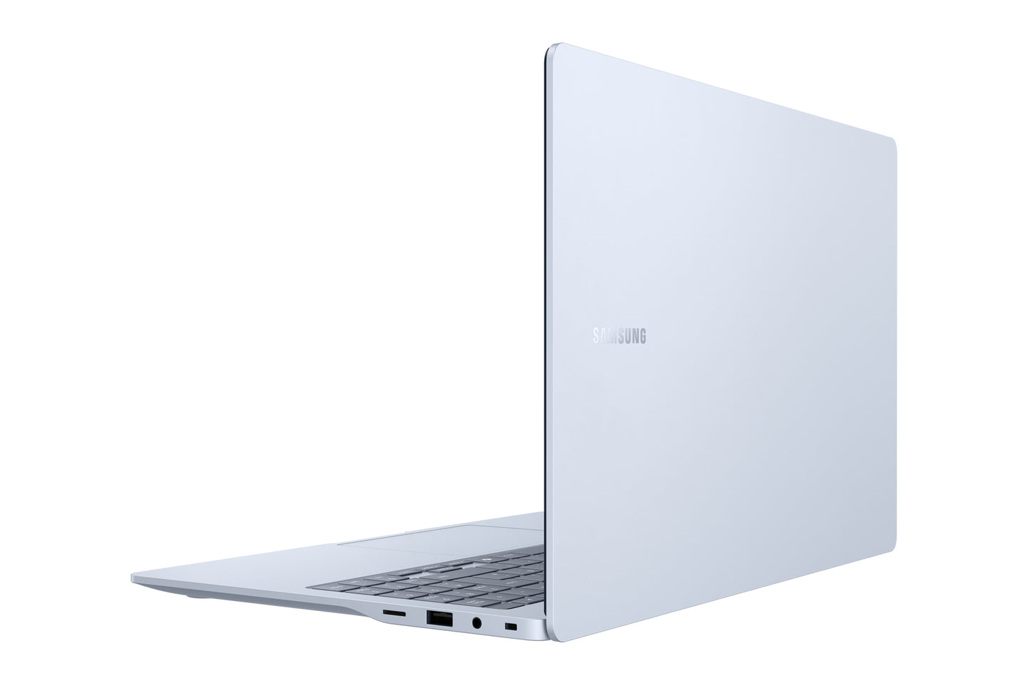 Samsung Galaxy Book4 Edge NP754XQA-KB2US laptop Qualcomm Snapdragon X1P-42-100 15.6" Full HD 16 GB LPDDR5x-SDRAM 512 GB eUFS Wi-Fi 7 (802.11be) Windows 11 Pro Blue