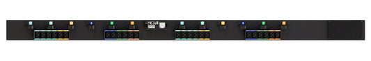 Vertiv Geist MN05MPB1-24CF18-8HW15A9BXX-S power distribution unit (PDU) 24 AC outlet(s) 0U Black