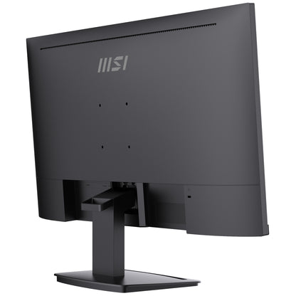 MSI Pro MP273U computer monitor 27" 3840 x 2160 pixels 4K Ultra HD Black