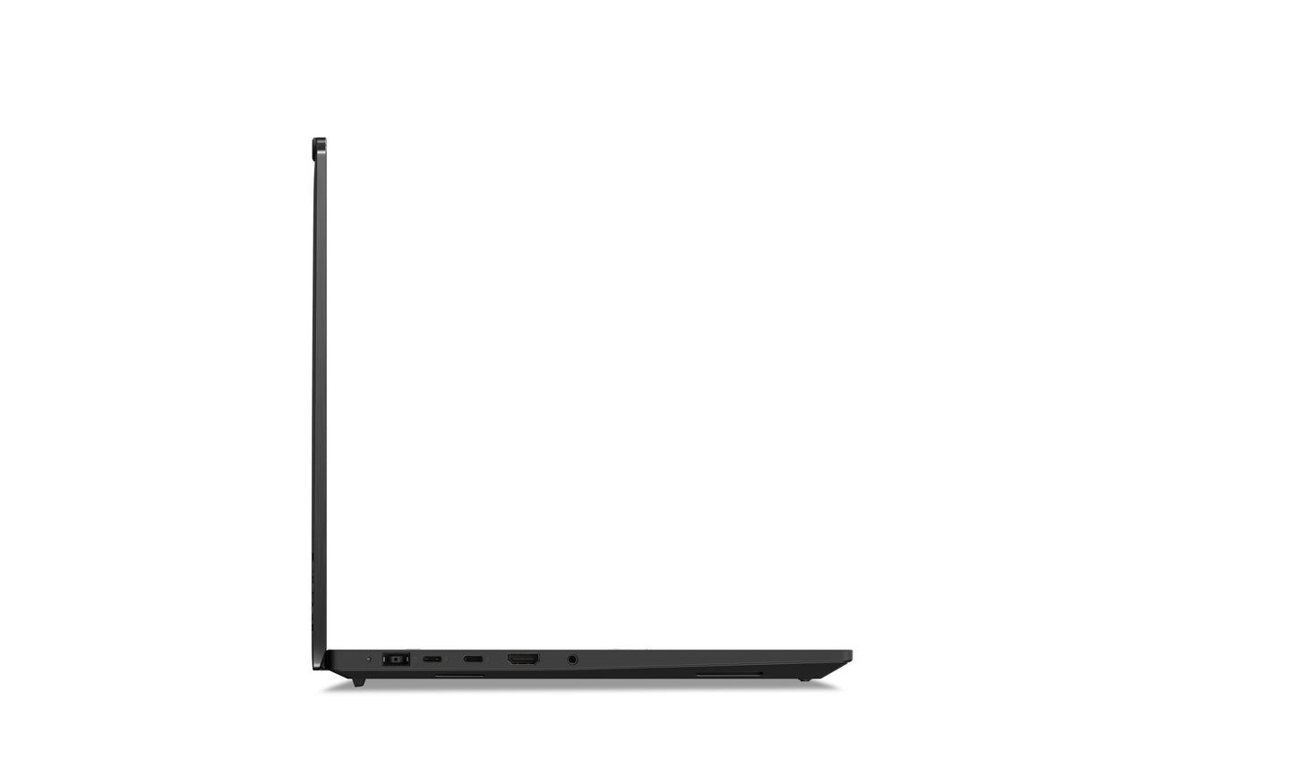 Lenovo ThinkPad P1 Gen 7 Intel Core Ultra 7 165H Mobile workstation 16" Touchscreen WQUXGA 32 GB LPDDR5x-SDRAM 1 TB SSD NVIDIA RTX 2000 Ada Wi-Fi 7 (802.11be) Windows 11 Pro Portuguese Black