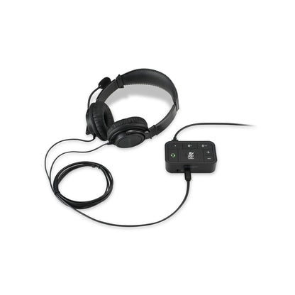 Kensington K83300WW headphones/headset Control adapter Bluetooth Black