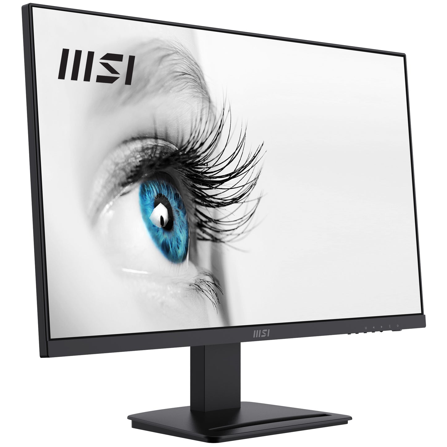 MSI Pro MP273QV computer monitor 27" 2560 x 1440 pixels Wide Quad HD LED Black