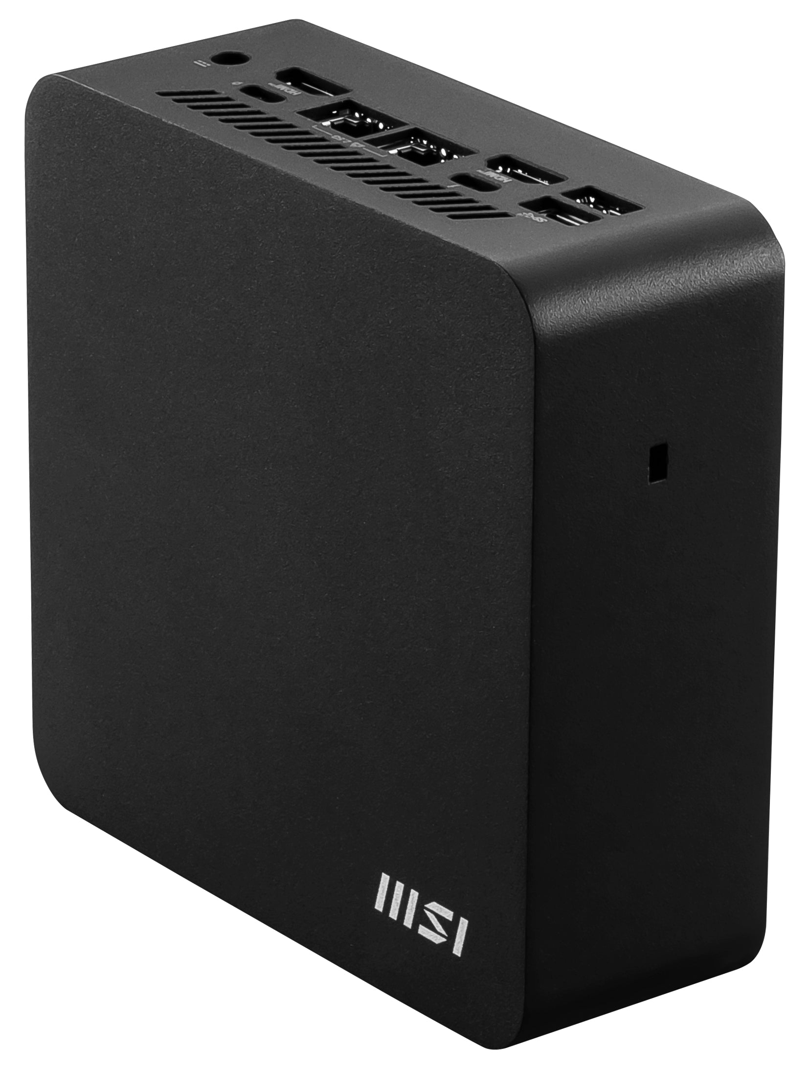 MSI Cubi NUC 13MQG-225US Intel® Core™ i5 i5-1345U 32 GB DDR5-SDRAM 1 TB SSD Windows 11 Pro Mini PC Black