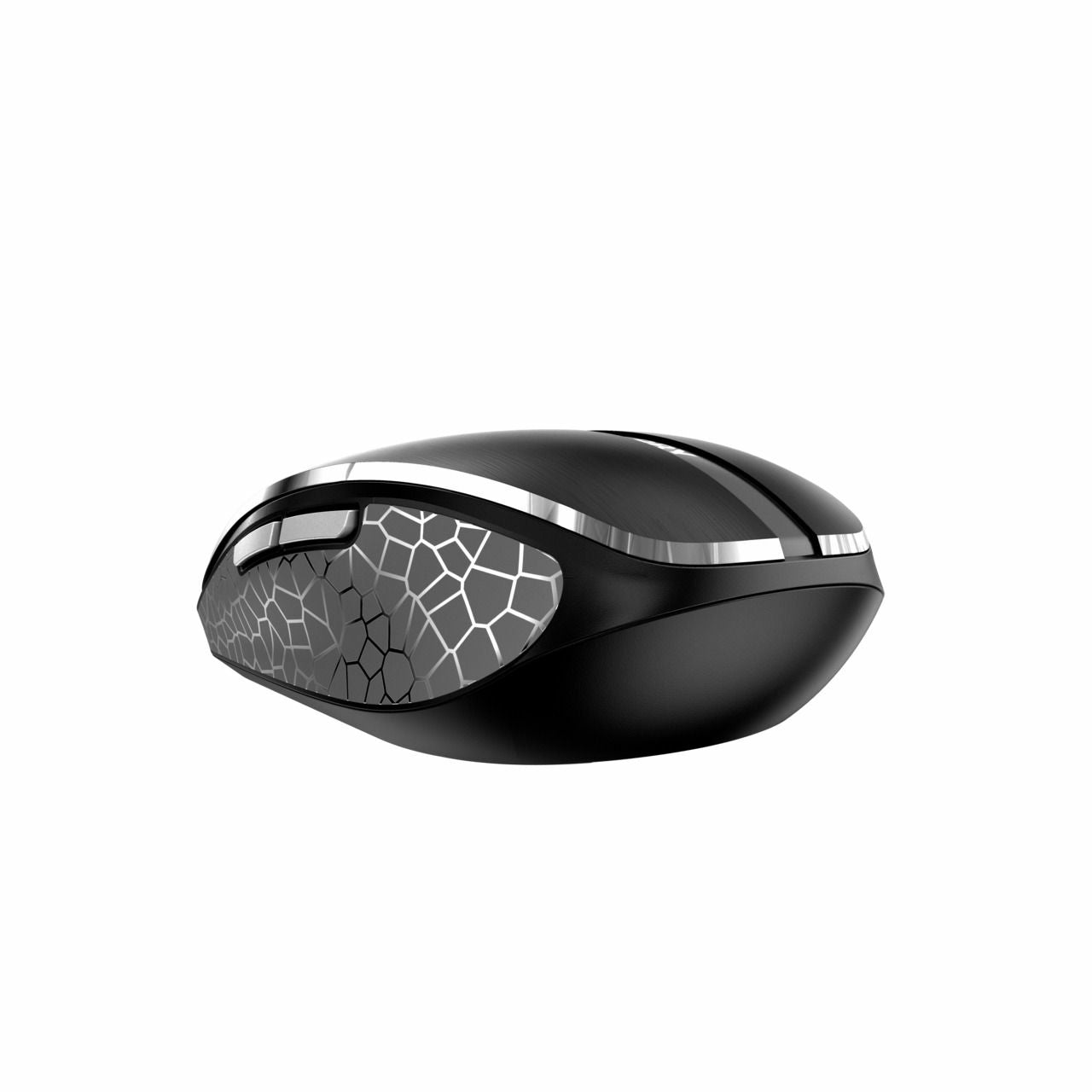CHERRY JW-8100US mouse Universal Ambidextrous RF Wireless + Bluetooth Optical 3000 DPI