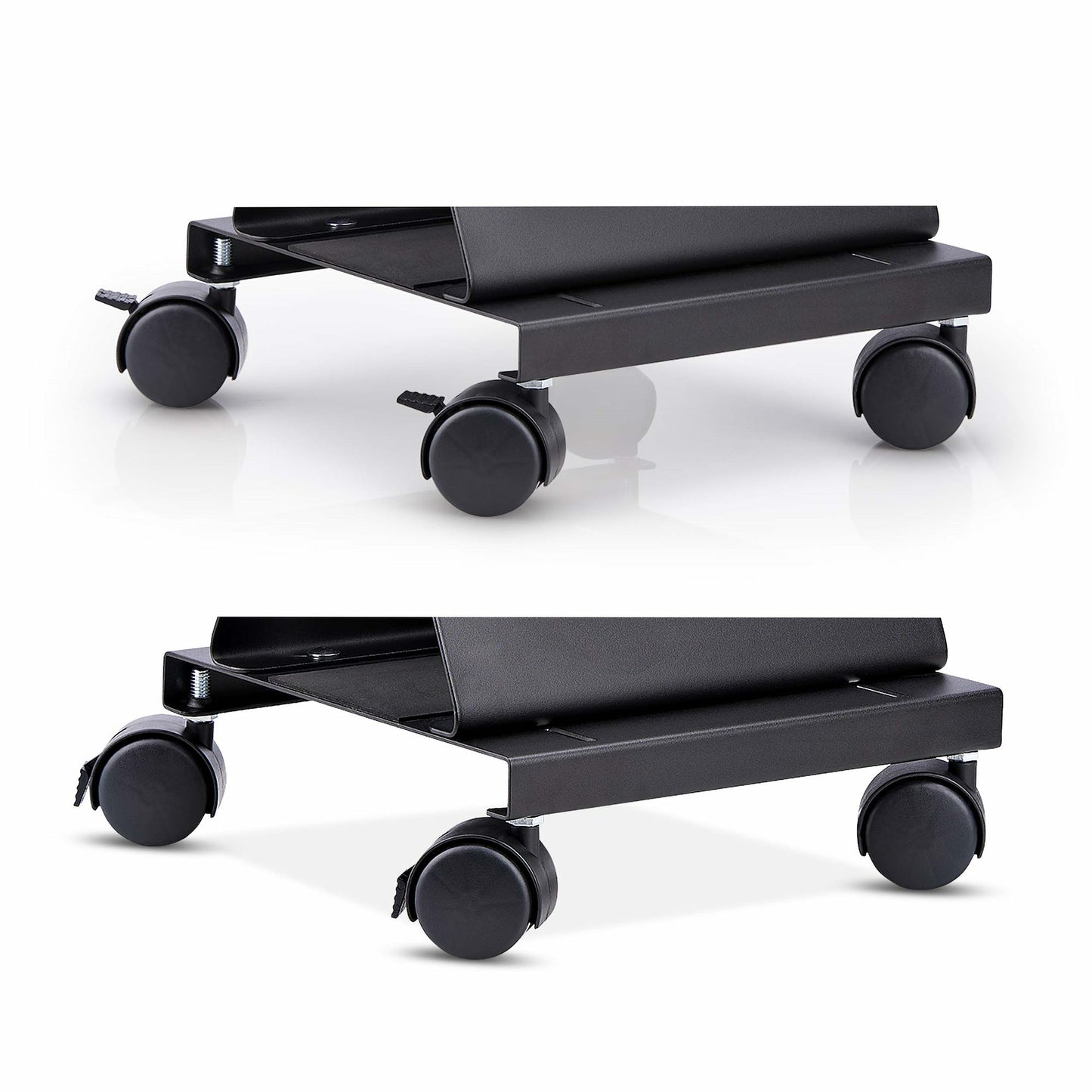 StarTech.com CPUMOBILESTND CPU holder Cart CPU holder Black