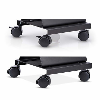 StarTech.com CPUMOBILESTND CPU holder Cart CPU holder Black