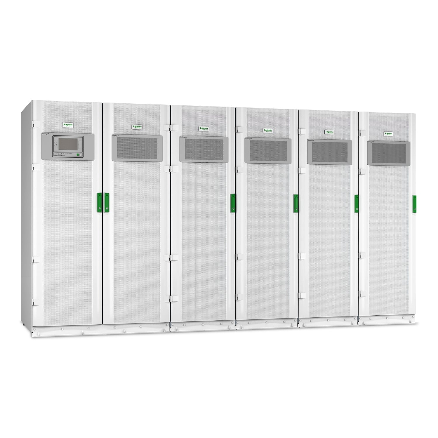 APC GVXOPT002 uninterruptible power supply (UPS) Double-conversion (Online) 1250 kVA
