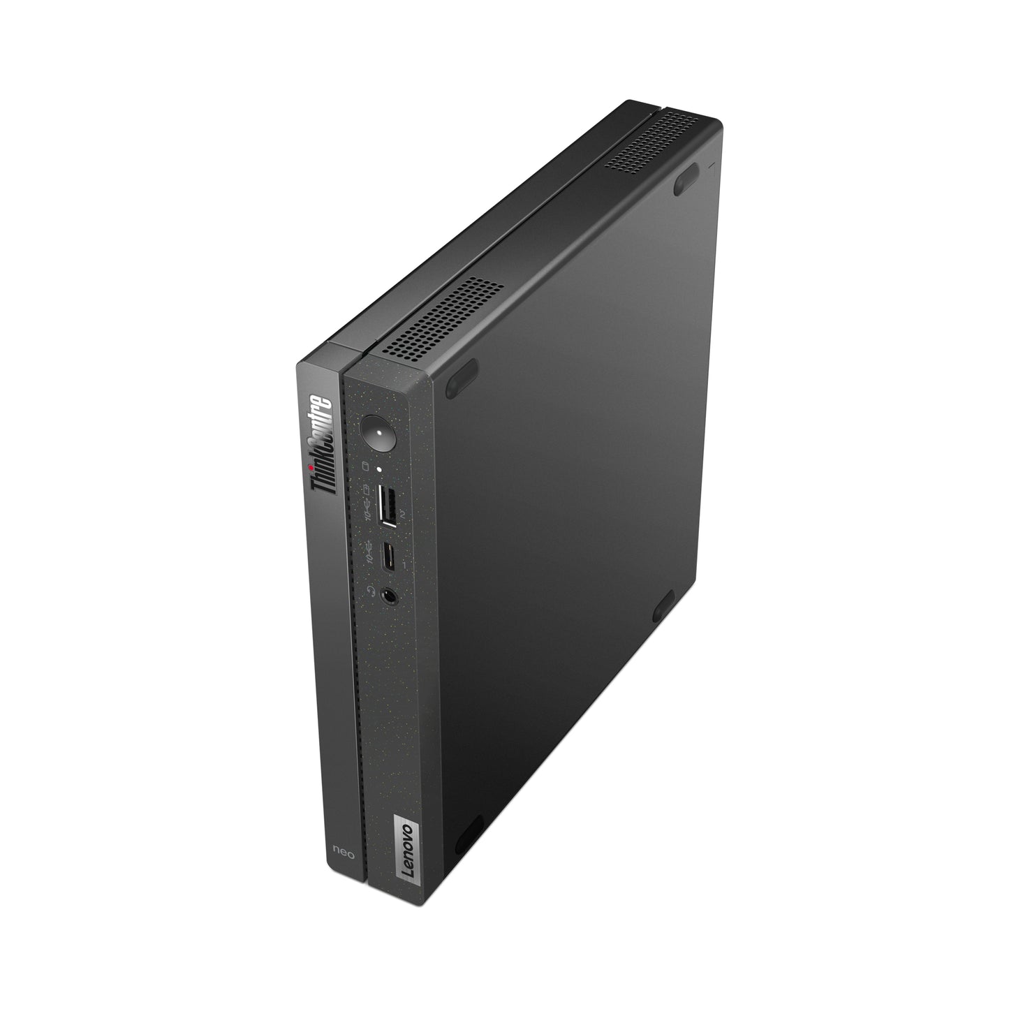 Lenovo ThinkCentre neo 50q Gen 4 Intel® Core™ i5 i5-13420H 32 GB DDR4-SDRAM 128 GB SSD Windows 11 Pro Mini PC Black