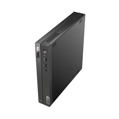 Lenovo ThinkCentre neo 50q Gen 4 Intel® Core™ i5 i5-13420H 32 GB DDR4-SDRAM 128 GB SSD Windows 11 Pro Mini PC Black