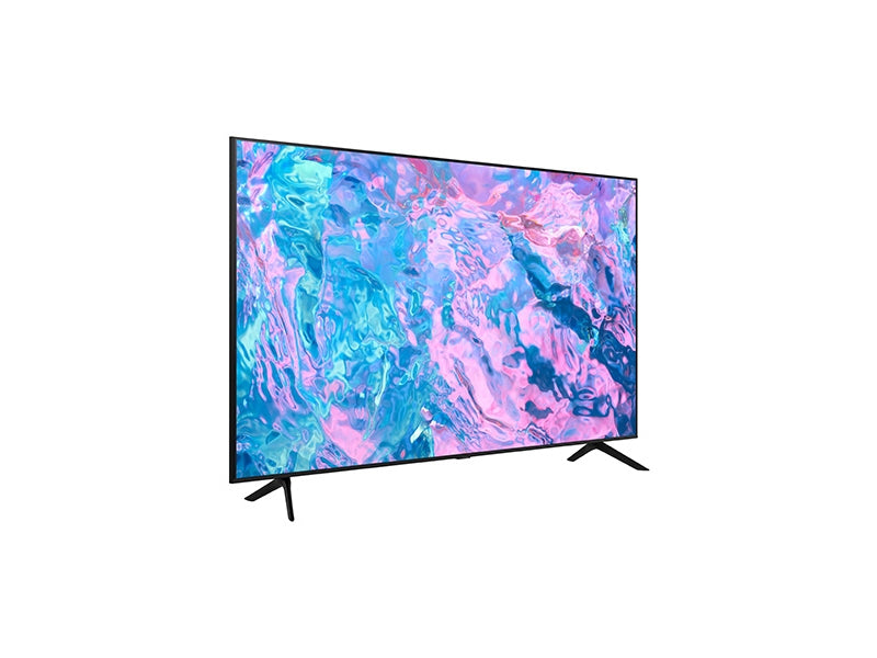 Samsung HG55CU700NFXZA hospitality TV 55" 4K Ultra HD Smart TV Black 20 W