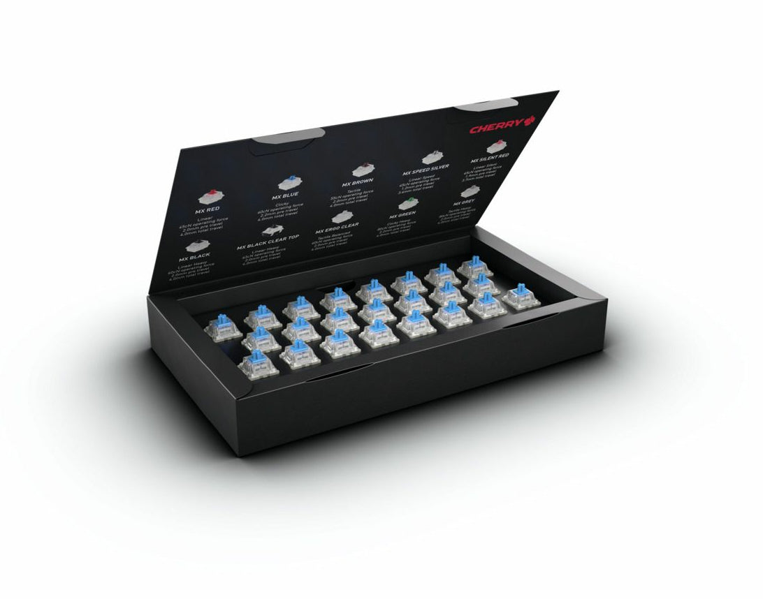CHERRY DMX1A-E1NA-1A input device accessory Keyboard switches